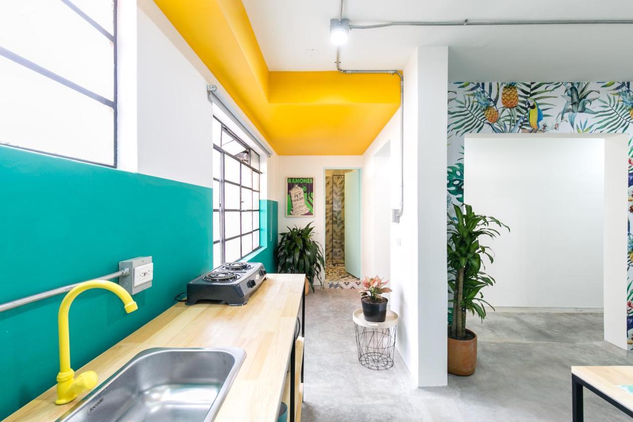 Casa Manila Calle 12 Appartamento Medellín Esterno foto
