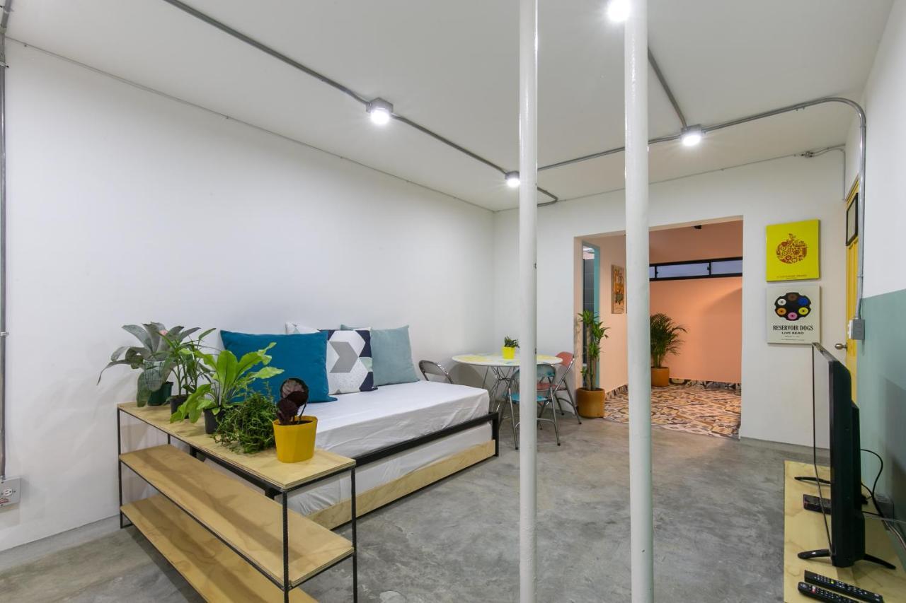 Casa Manila Calle 12 Appartamento Medellín Esterno foto