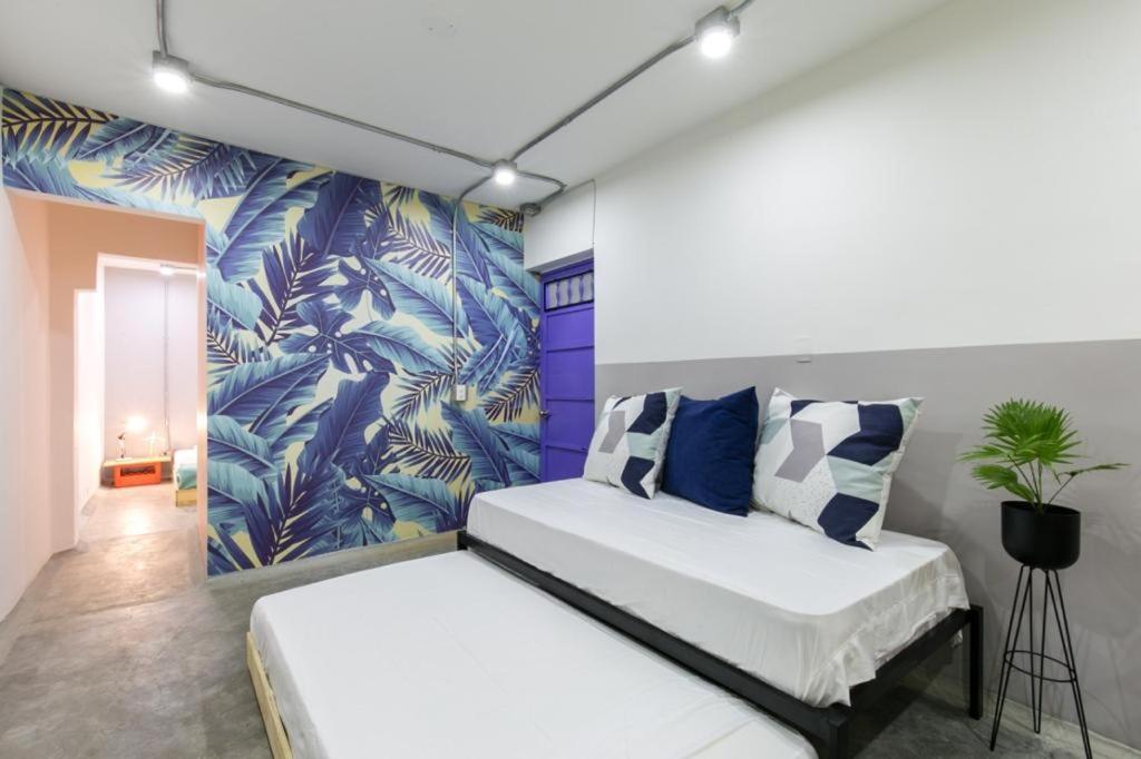 Casa Manila Calle 12 Appartamento Medellín Esterno foto