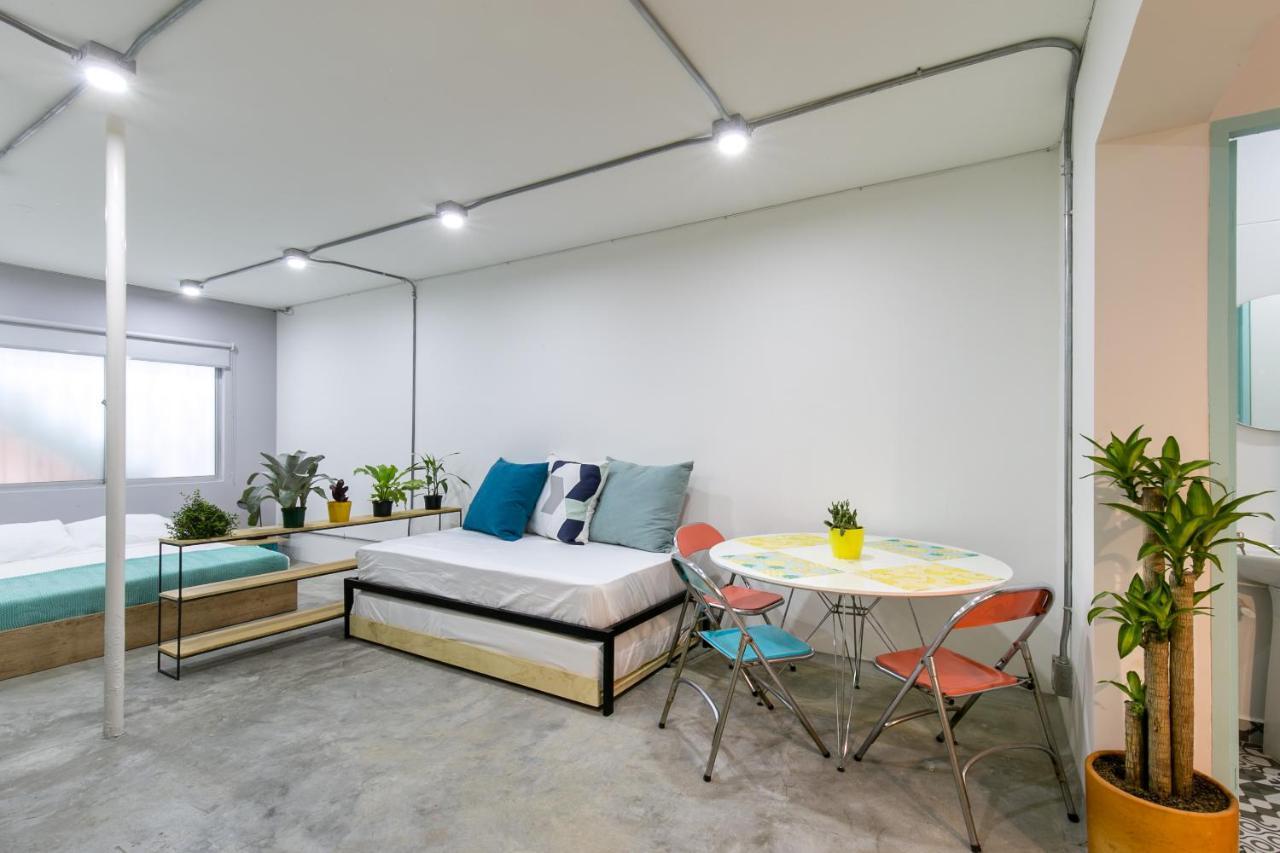 Casa Manila Calle 12 Appartamento Medellín Esterno foto